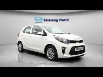 Used Kia Picanto 2022 for sale - 75139297: Photo