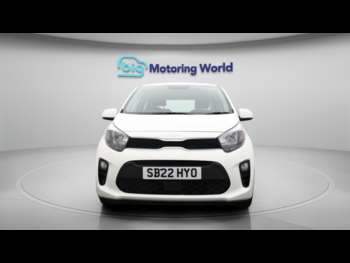 Used Kia Picanto 2022 for sale - 75139297: Photo
