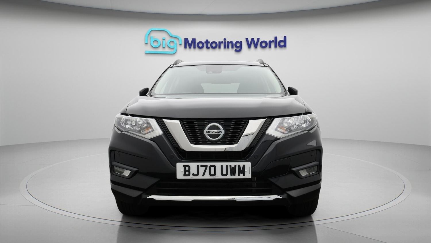Used Nissan X-Trail 2020 for sale - 76632657: Photo 3