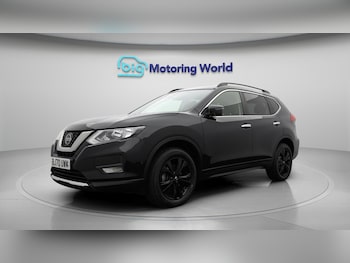 Used Nissan X-Trail 2020 for sale - 76632657: Photo