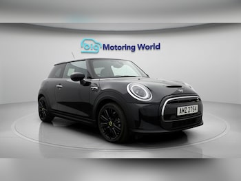 MINI Hatch feature image