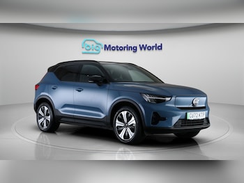 Used Volvo XC40 2022 for sale - 77450219: Photo