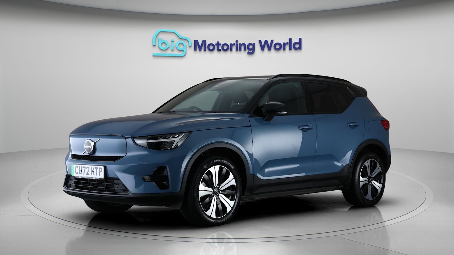 Used Volvo XC40 2022 for sale - 77450219: Photo 3