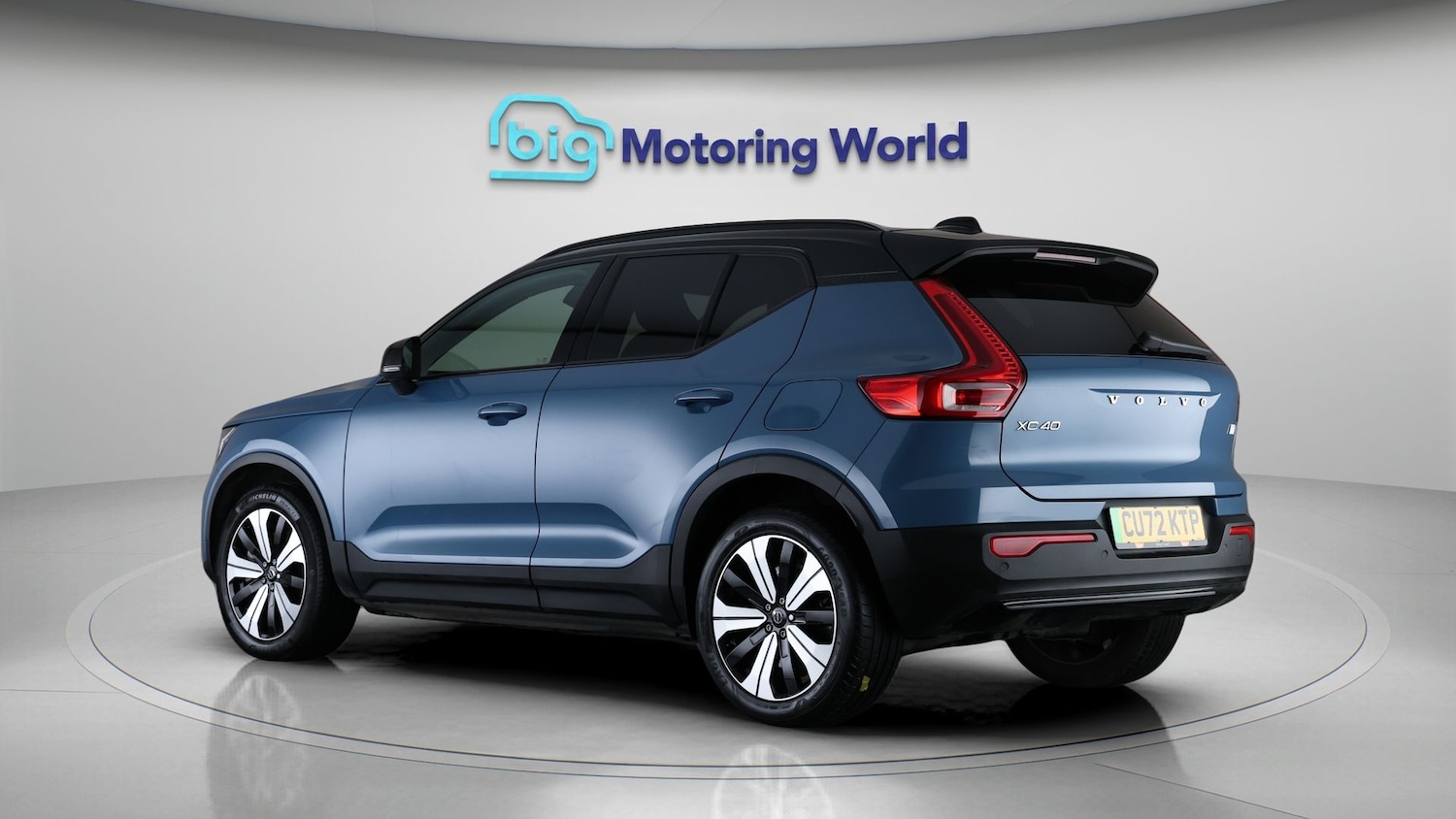 Used Volvo XC40 2022 for sale - 77450219: Photo 5