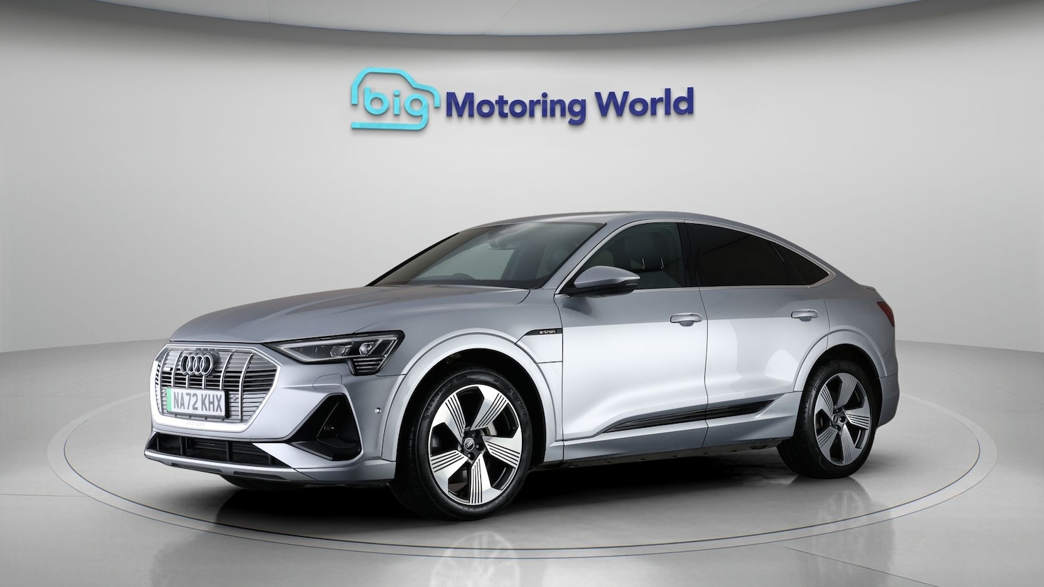 Used Audi e-tron 2022 for sale - 77461608: Photo 3