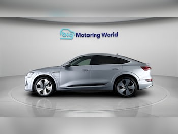 Used Audi e-tron 2022 for sale - 77461608: Photo