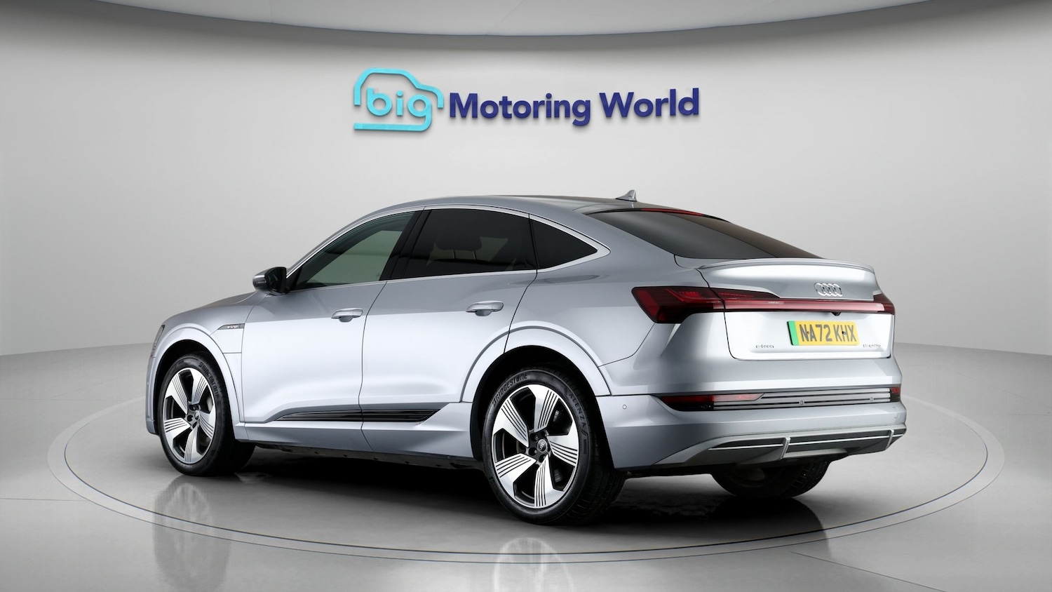 Used Audi e-tron 2022 for sale - 77461608: Photo 5