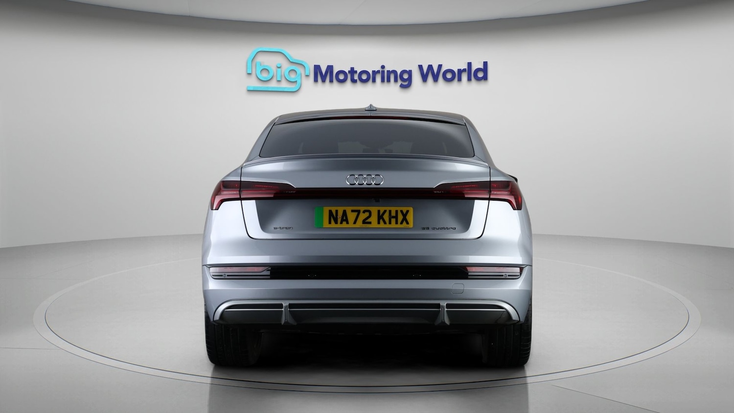 Used Audi e-tron 2022 for sale - 77461608: Photo 6