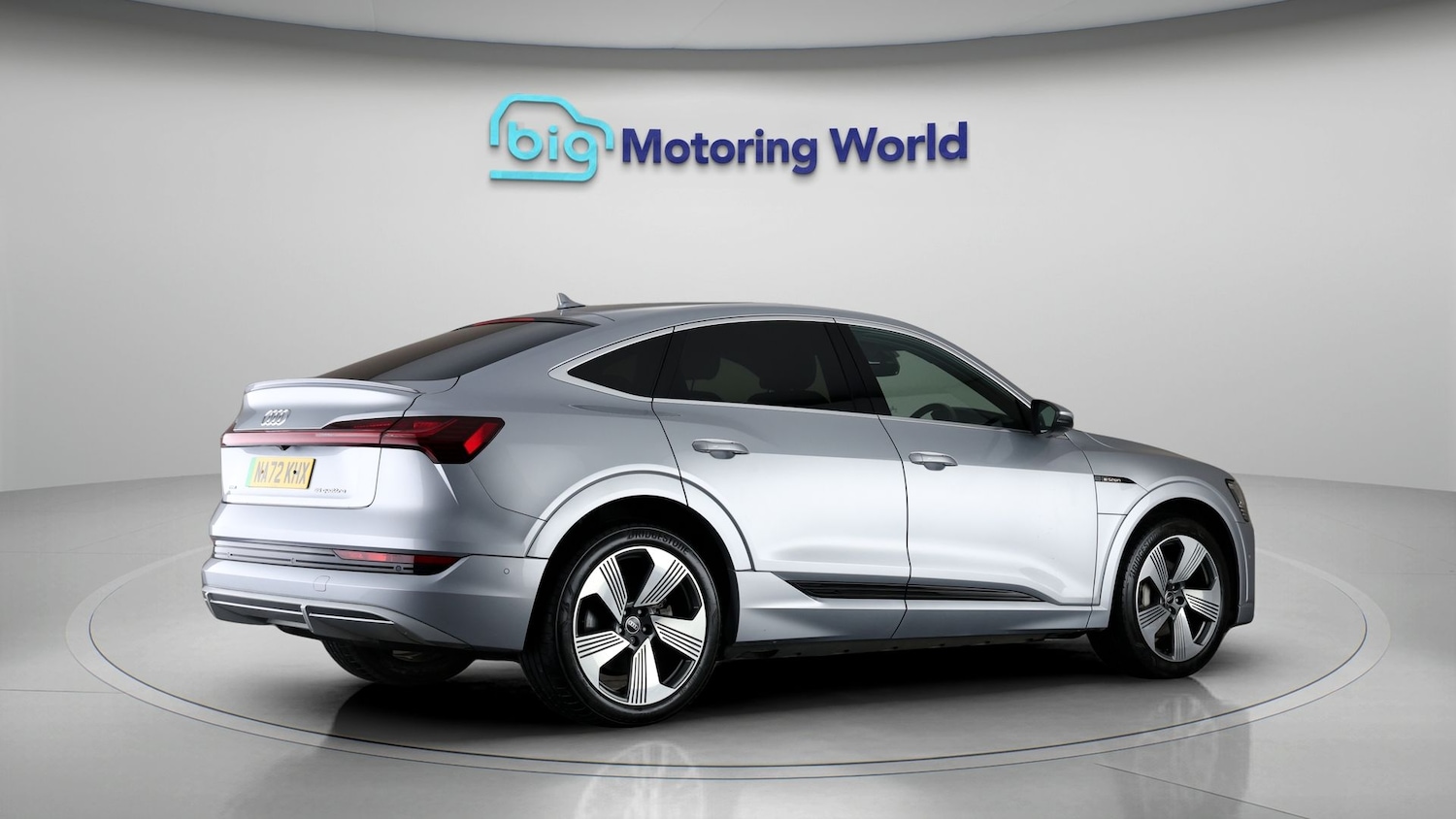 Used Audi e-tron 2022 for sale - 77461608: Photo 7