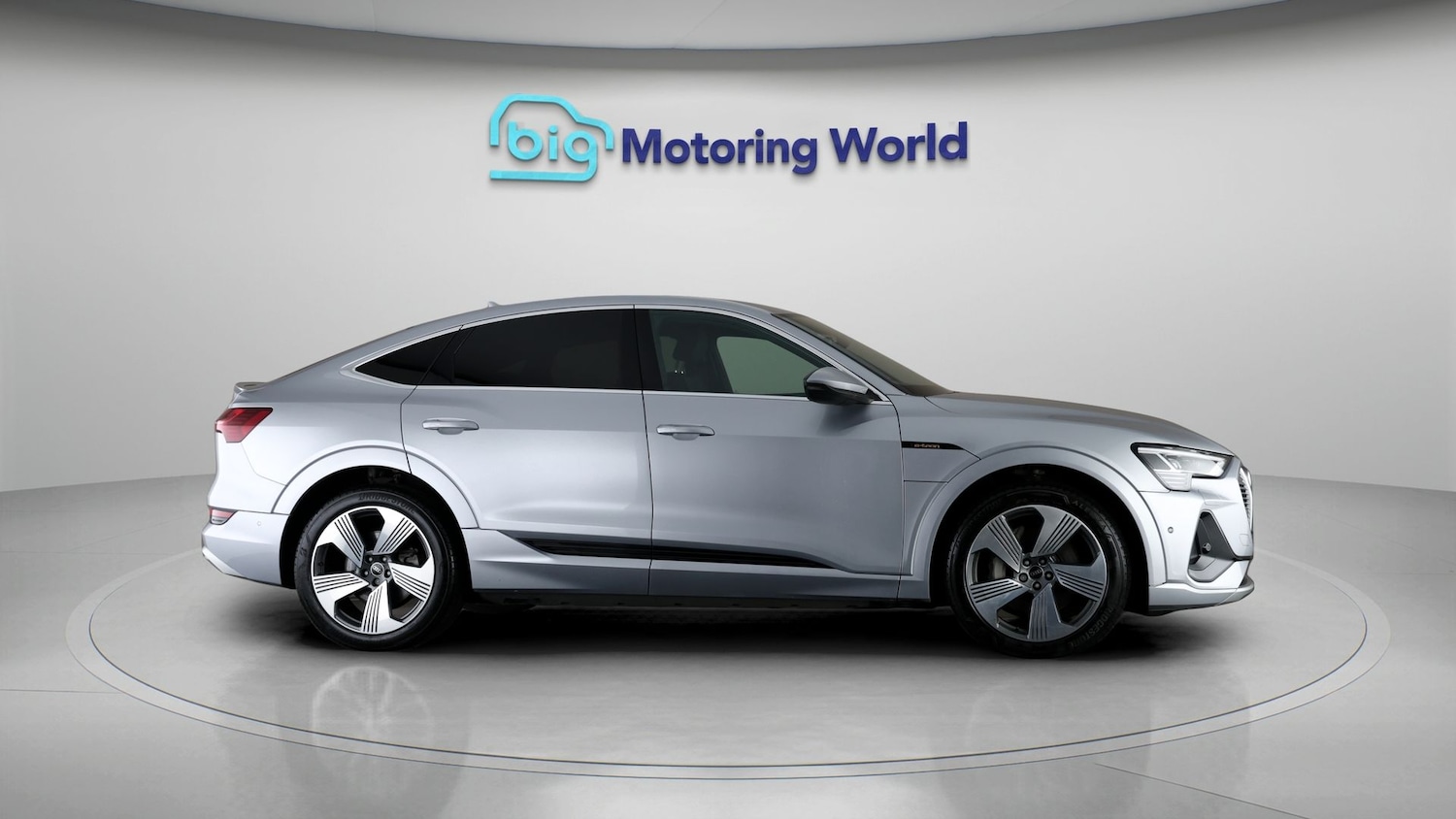 Used Audi e-tron 2022 for sale - 77461608: Photo 8