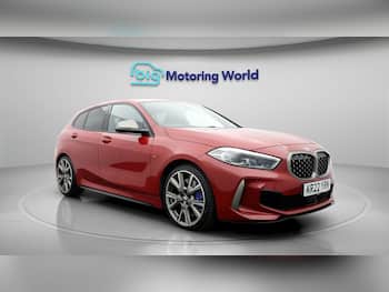 Used BMW 1 Series 2022 for sale - 79660829: Photo