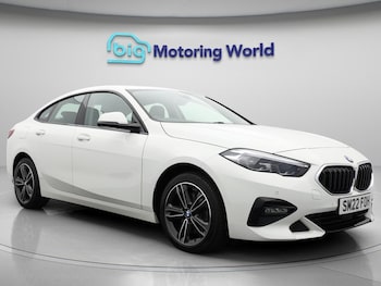 BMW - 2 Series Gran Coupe