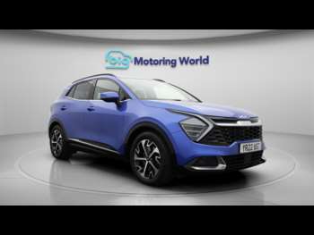 Used Kia Sportage 2022 for sale - 74945664: Photo