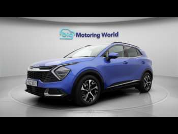 Used Kia Sportage 2022 for sale - 74945664: Photo