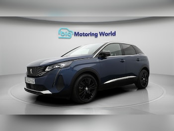 Used Peugeot 3008 2022 for sale - 78515388: Photo