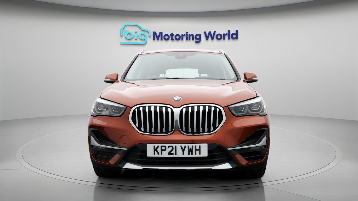 Used BMW X1 2021 for sale - 77595666: Photo 2
