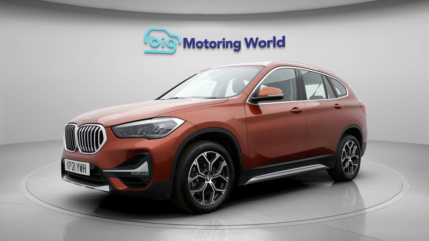 Used BMW X1 2021 for sale - 77595666: Photo 3