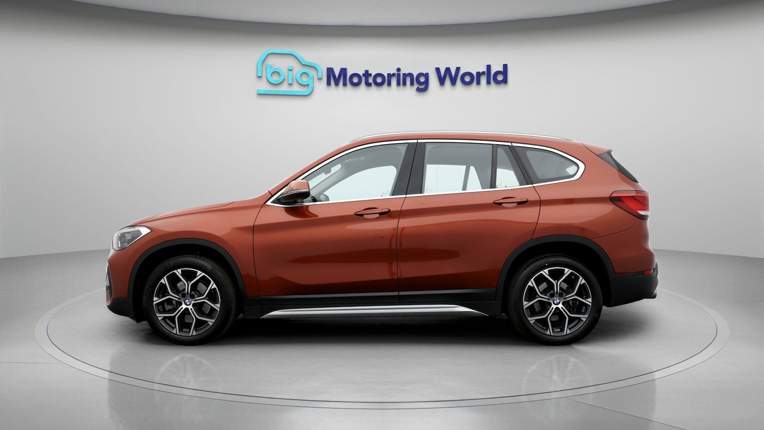 Used BMW X1 2021 for sale - 77595666: Photo 4