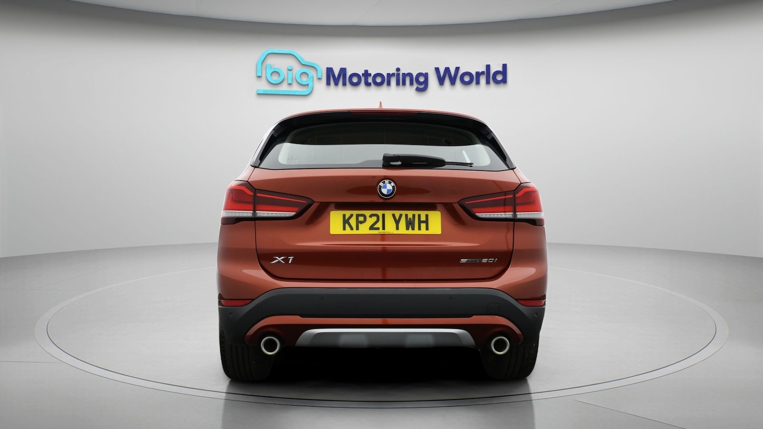 Used BMW X1 2021 for sale - 77595666: Photo 6