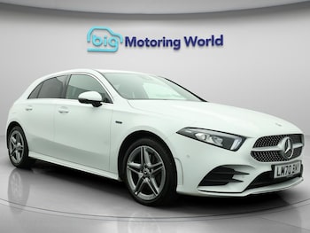Mercedes-Benz - A-Class