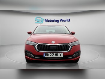 Used Skoda Octavia 2022 for sale - 78503655: Photo