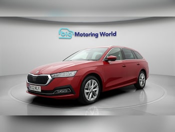 Used Skoda Octavia 2022 for sale - 78503655: Photo
