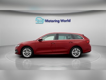 Used Skoda Octavia 2022 for sale - 78503655: Photo