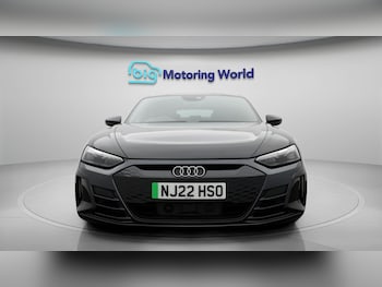 Used Audi e-tron GT 2022 for sale - 78838453: Photo