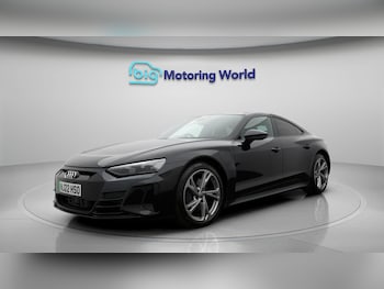 Used Audi e-tron GT 2022 for sale - 78838453: Photo
