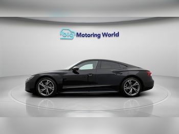 Used Audi e-tron GT 2022 for sale - 78838453: Photo