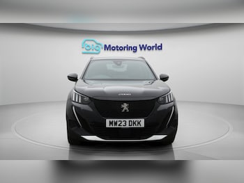 Used Peugeot E-2008 2023 for sale - 77403803: Photo