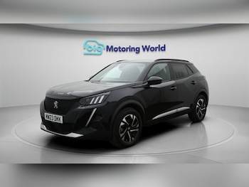 Used Peugeot E-2008 2023 for sale - 77403803: Photo