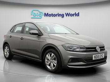 Used Volkswagen Polo 2018 for sale - 75578612: Photo
