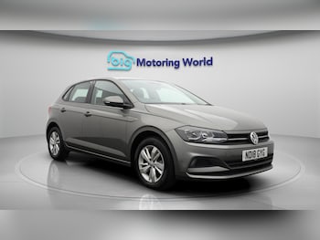 Used Volkswagen Polo 2018 for sale - 75578612: Photo
