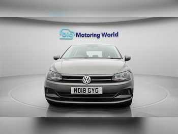Used Volkswagen Polo 2018 for sale - 75578612: Photo
