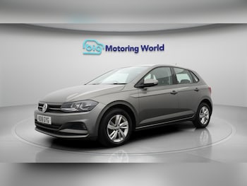Used Volkswagen Polo 2018 for sale - 75578612: Photo