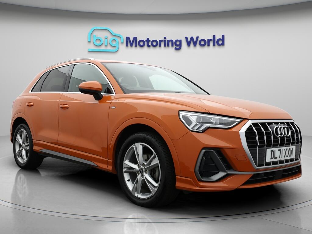 Used Audi Q3 2022 for sale - 76380620: Photo 1