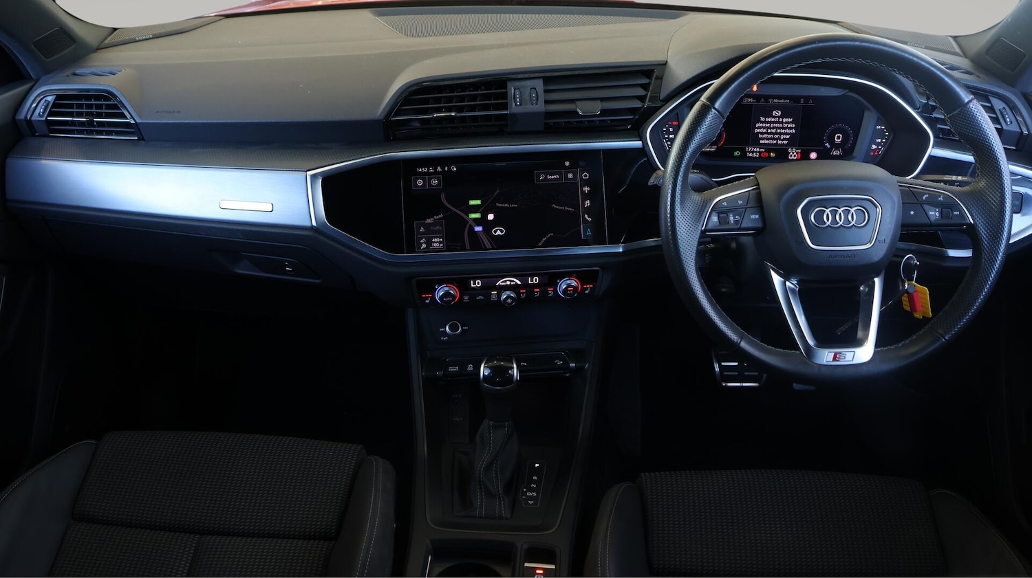 Used Audi Q3 2022 for sale - 76380620: Photo 13