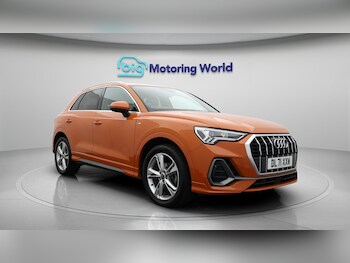 Used Audi Q3 2022 for sale - 76380620: Photo