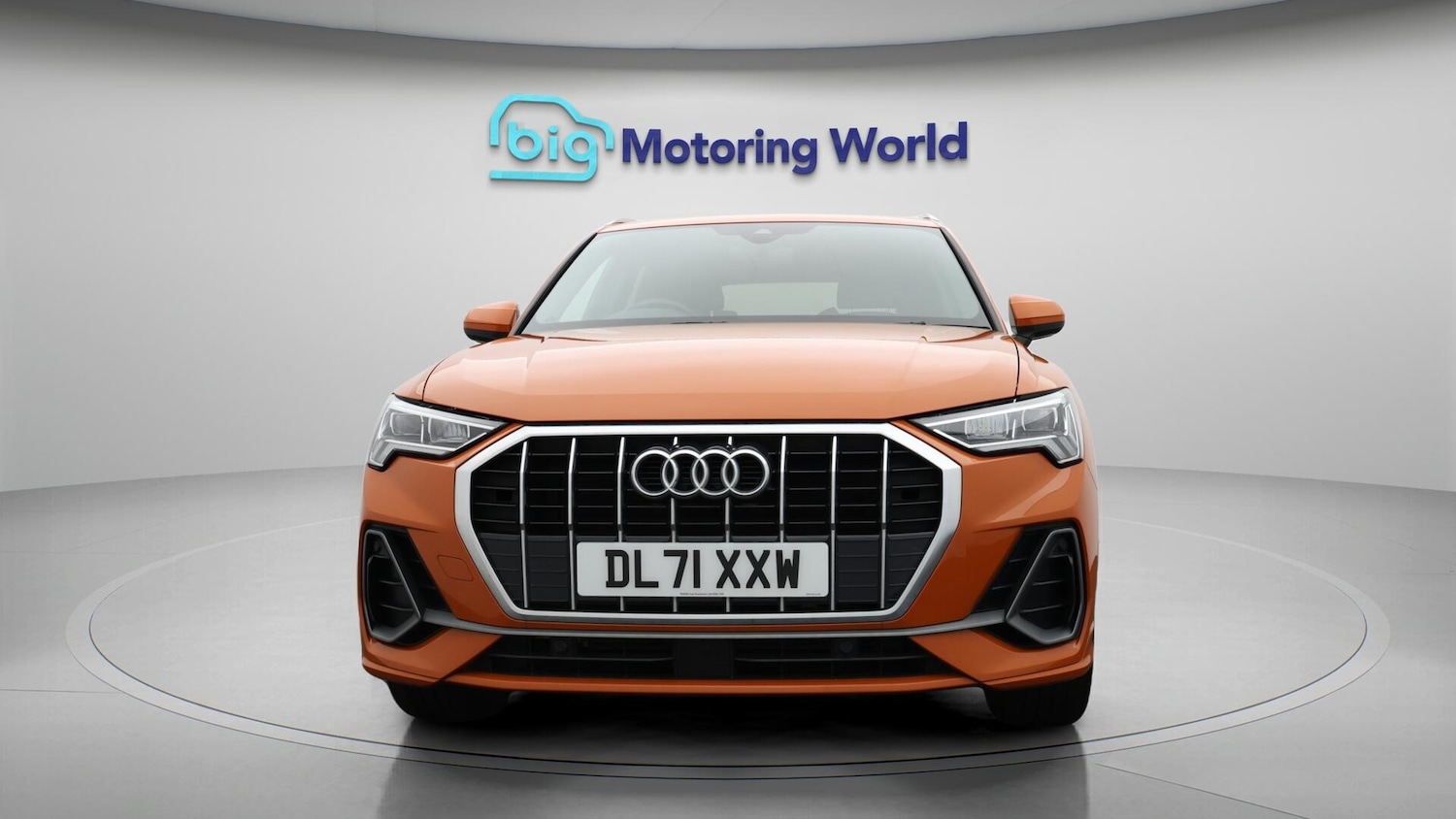 Used Audi Q3 2022 for sale - 76380620: Photo 2