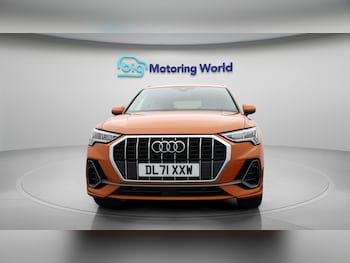 Used Audi Q3 2022 for sale - 76380620: Photo