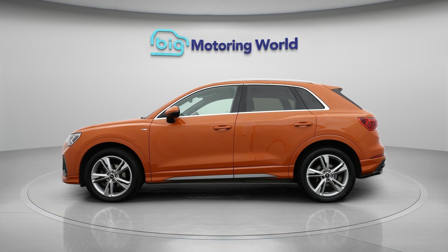Used Audi Q3 2022 for sale - 76380620: Photo 4