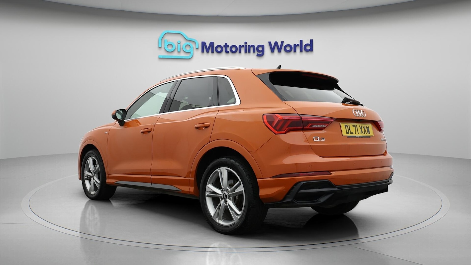 Used Audi Q3 2022 for sale - 76380620: Photo 5