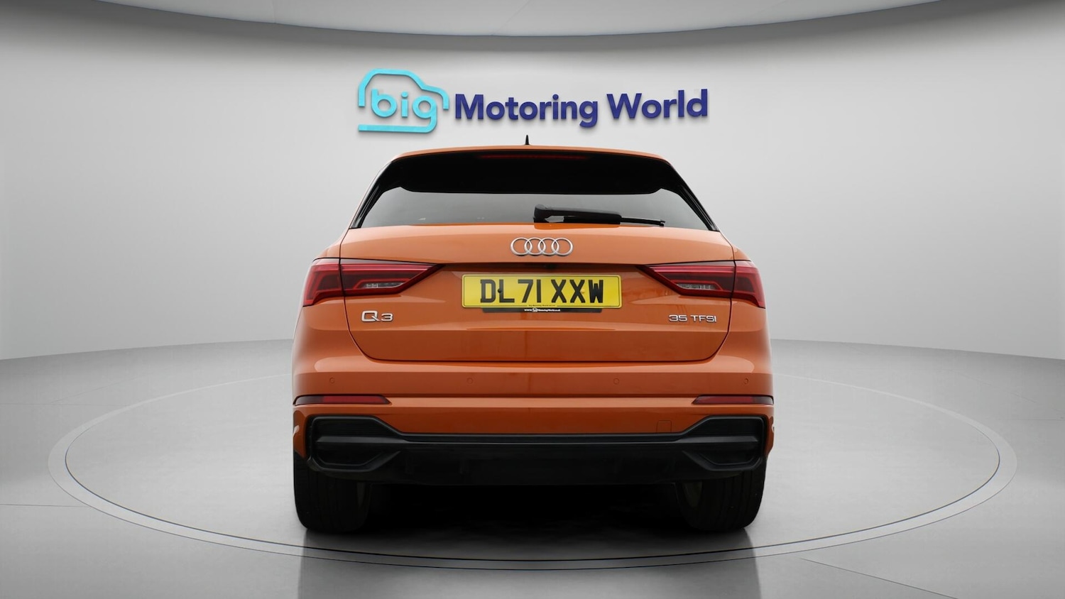 Used Audi Q3 2022 for sale - 76380620: Photo 6