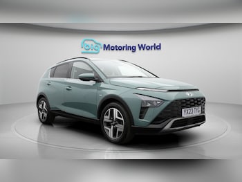 Used Hyundai BAYON 2023 for sale - 78987590: Photo