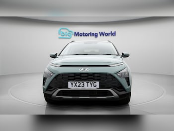 Used Hyundai BAYON 2023 for sale - 78987590: Photo