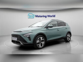 Used Hyundai BAYON 2023 for sale - 78987590: Photo