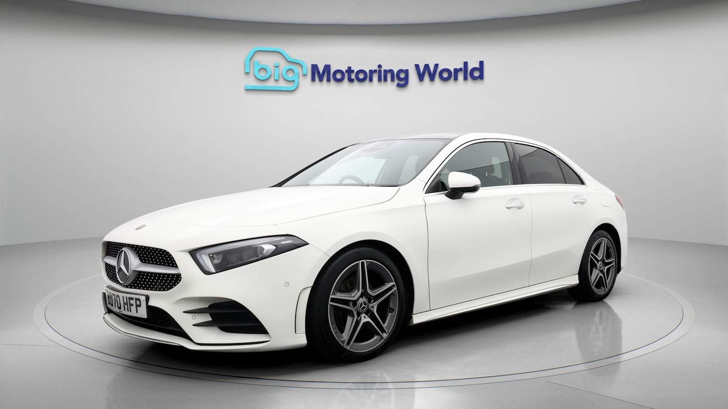 Used Mercedes-Benz A-Class 2020 for sale - 77665490: Photo 3