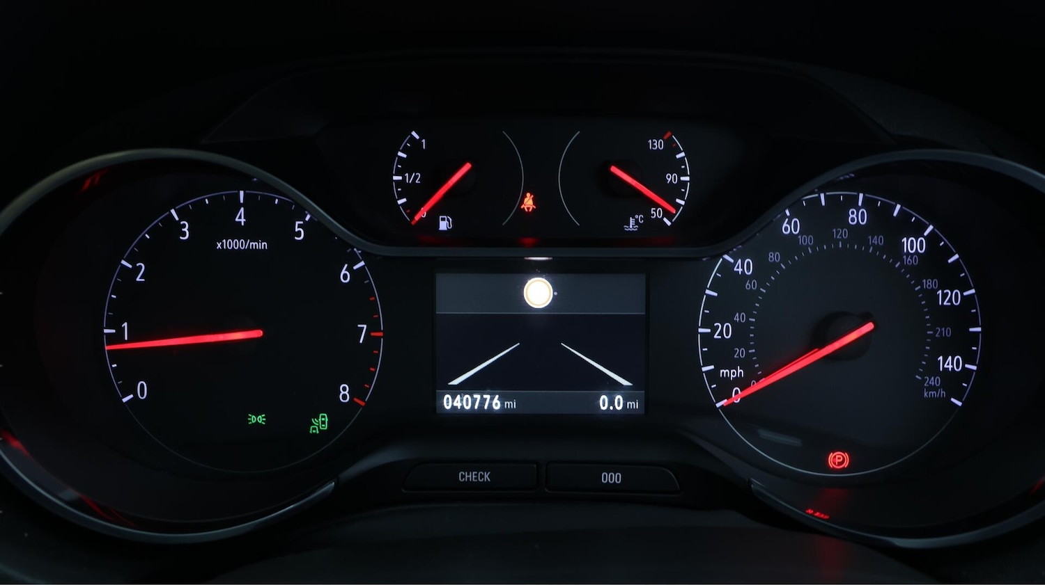 Used Vauxhall Grandland X 2018 for sale - 76759746: Photo 11