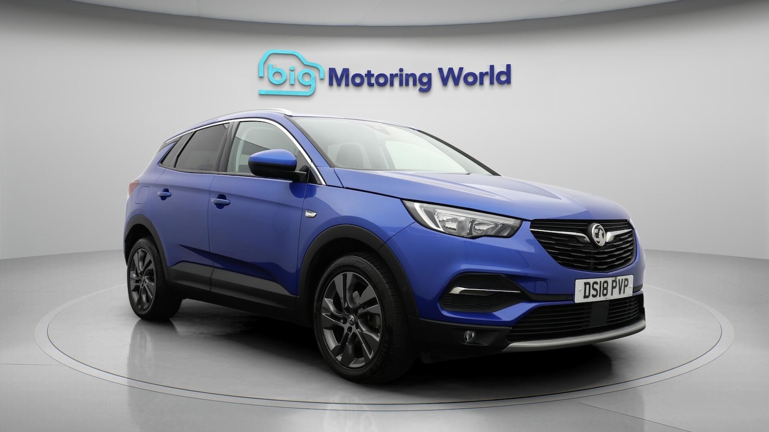 Used Vauxhall Grandland X 2018 for sale - 76759746: Photo 2